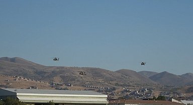 Malatya, İHA yarışmalarına ev sahipliği yapıyor