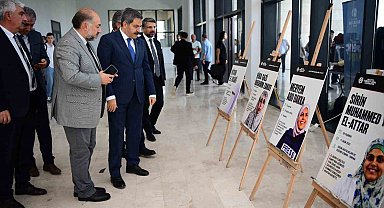 Malatya Turgut Özal Üniversitesinde "Gazze Günleri" programı gerçekleştirildi