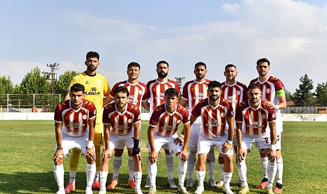 Malatya Yeşilyurt Spor sezona galibiyetle başladı