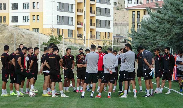 Malatya Yeşilyurt Spor'da hedef Adanaspor'u geçip 4'te 4 yapmak