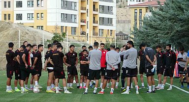 Malatya Yeşilyurt Spor'da hedef Adanaspor'u geçip 4'te 4 yapmak