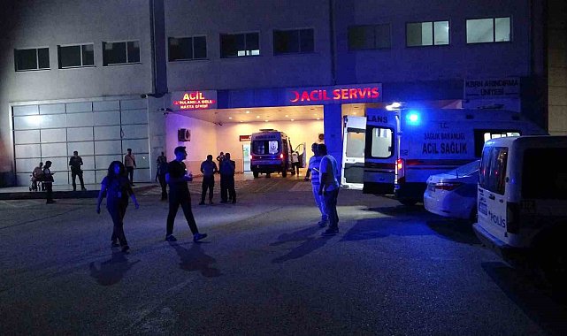 Malatya'da 1 kişinin öldüğü arazi kavgası davasında baba ve oğluna 50 yıl 3 ay hapis