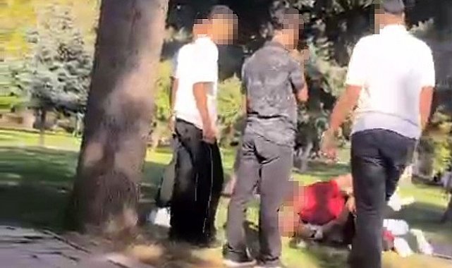 Malatya'da 17 yaşındaki çocuğa parkta saldırı: 2 çocuk gözaltında