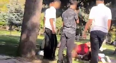 Malatya'da 17 yaşındaki çocuğa parkta saldırı: 2 çocuk gözaltında