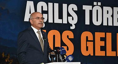 Malatya'da 7 yıl aradan sonra tarım fuarı kapılanı yeniden açtı