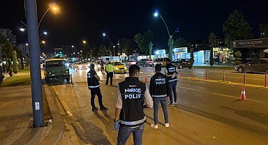 Malatya'da 8 aylık asayiş bilançosu açıklandı