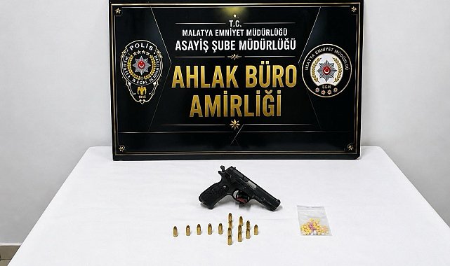 Malatya'da eğlence merkezlerine denetim