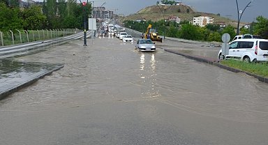 Malatya'da kuvvetli yağış uyarısı