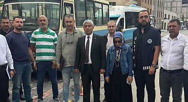 Malatya'da minibüs ve taksiler için durak düzenlemesi