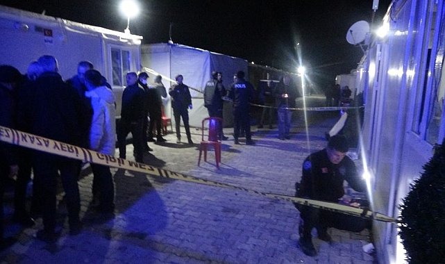 Malatya'da polise kılıçlı saldıran şahsa 18 yıl 11 ay hapis