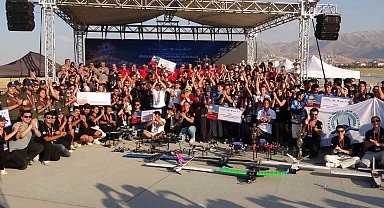 Malatya'da TEKNOFEST İHA heyecanı sona erdi