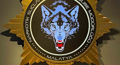 Malatya'da uyuşturucu operasyonu: 4 gözaltı
