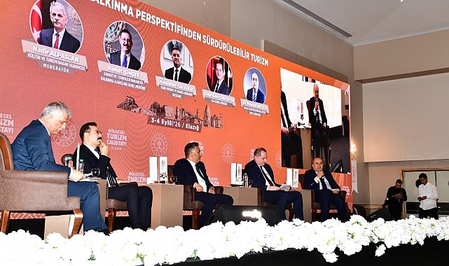 Malatya'nın turizm potansiyeli Bölgesel Turizm Çalıştayında ele alındı