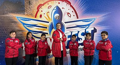 Malatyalı öğrenciler TEKNOFEST'te finale kaldı