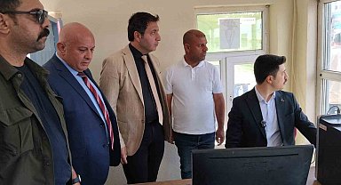Malazgirt'te şeker pancarı alım kampanyası başladı