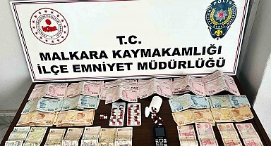 Malkara'da uyuşturucu operasyonu