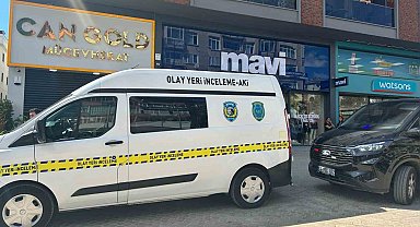 Maltepe'de kuyumcu sahibi dükkanında ölü bulundu