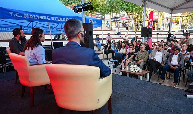 Maltepe'nin sinema hafızası kitap oldu