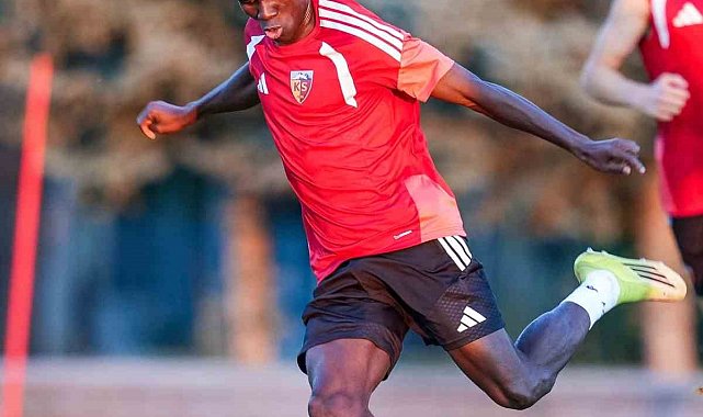 Mamadi Camara'ya milli davet