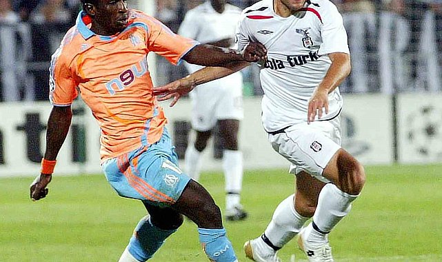 Mamadou Niang: "Beşiktaş Stadyumu'nun içindeki atmosfer bir volkan gibi!"