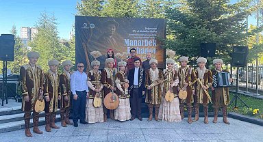 Manarbek Erzhanov, doğumunun 125. yılında anıldı