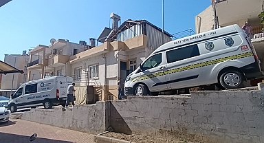 Manavgat'ta genç klima teknisyeni yalnız yaşadığı evde ölü bulundu