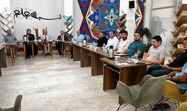 Manevi danışmanlık hizmetleri masaya yatırıldı
