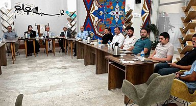 Manevi danışmanlık hizmetleri masaya yatırıldı