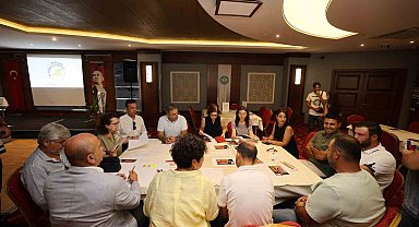 Manisa Bağcılık ve Tarım Çalıştayı'nın sonuç beyannamesi açıklandı