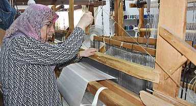 Manisa Bezi, kadınların emeğiyle yeniden hayat buluyor