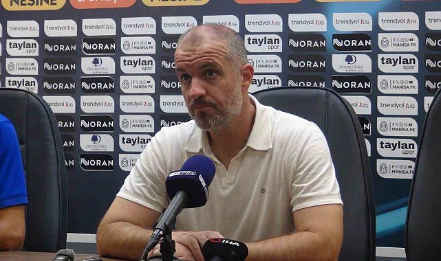 Manisa FK-Bursaspor maçının ardından