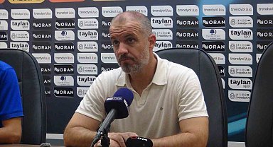 Manisa FK-Bursaspor maçının ardından