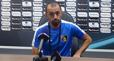 Manisa FK-İstanbulspor maçının ardından