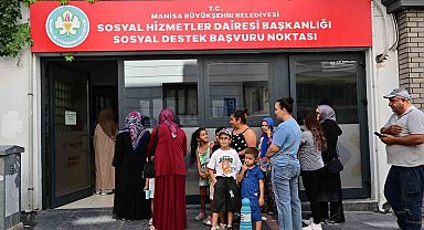 Manisa Şehir Kartı ile 10 bin öğrenciye 30 milyon TL'lik eğitim desteği