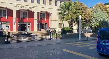 Manisa'da 11 öğrencinin yaralandığı silahlı saldırıda 10 şüpheli adliyeye sevk edildi