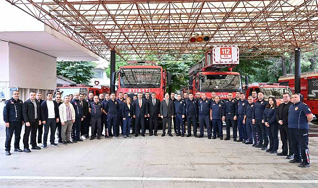 Manisa'da 360 yangının 80'i büyümeden önlendi