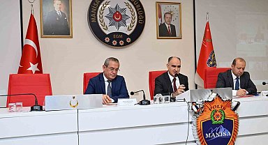 Manisa'da bağımlılıkla mücadelede riskleri yöneten yaklaşım