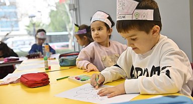 Manisa'da çocuklar için sanat ve eğitim dolu yeni dönem başlıyor