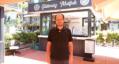 Manisa'da çölyak hastaları için 'Glütensiz Mutfak' hizmete başladı