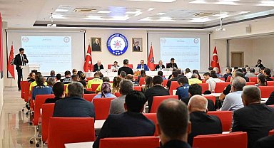 Manisa'da güvenli eğitim için alınacak tedbirler değerlendirildi