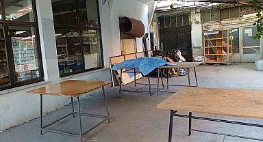 Manisa'da kahvehanede bir kişinin ölümüyle ilgili 2 şüpheli tutuklandı
