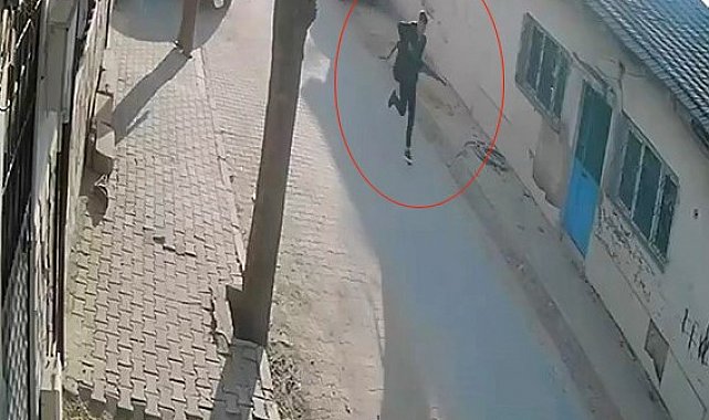 Manisa'da okul önünde silahlı saldırı: 2 yaralı