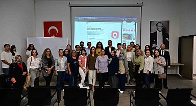 Manisa'da üretici kadınlar için dijital satış dönemi