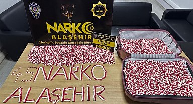 Manisa'da uyuşturucu tacirlerine geçit yok: 70 tutuklama