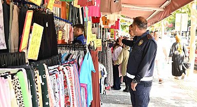 Manisa'da yaya güvenliği için ortak denetim