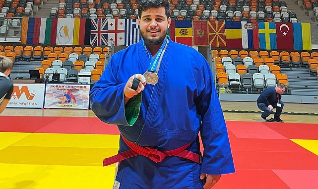 Manisalı Mustafa Göde, Avrupa Şampiyonu oldu