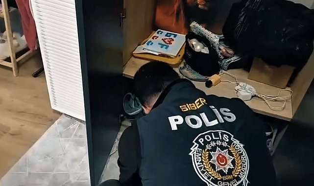 Mardin merkezli yasa dışı bahis operasyonu: 45 gözaltı