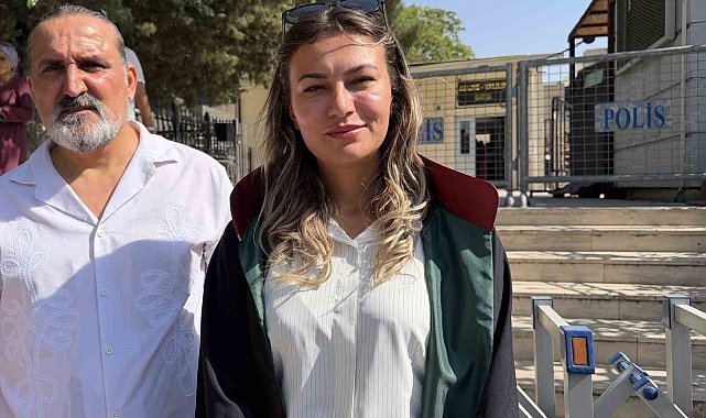 Mardin'de sosyal medya paylaşımı nedeniyle tutuklanan Melek Karahan tahliye edildi