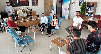 Mardin'de Türkiye'nin ilk kamu destekli oyun girişimcilik atölyesi gençleri buluşturuyor