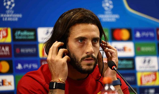 Mario Hermoso: "Her şeyi çok iyi yapabilmeliyiz ki 3 puanı alabilelim"